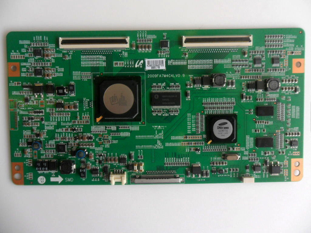 Samsung UE46B6000VW T-Con PCB 2009FA7M4C4LV0.9 - zum Schließen ins Bild klicken